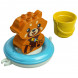 Конструктор LEGO DUPLO 10964 Приключения в ванной: Красная панда на плоту в Благовещенске