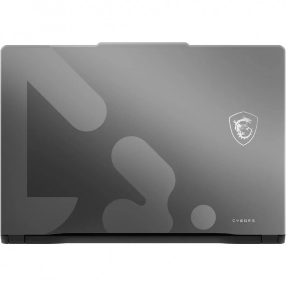 Ноутбук MSI Cyborg 15 C2WE-017XRU (15.6&amp;quot;, IPS, Intel Core 5 210H 2.2ГГц, 8 ядер, 16ГБ DDR5, 512ГБ SSD, NVIDIA GeForce RTX 5050 - 8 ГБ, без ОС), серый в Благовещенске
