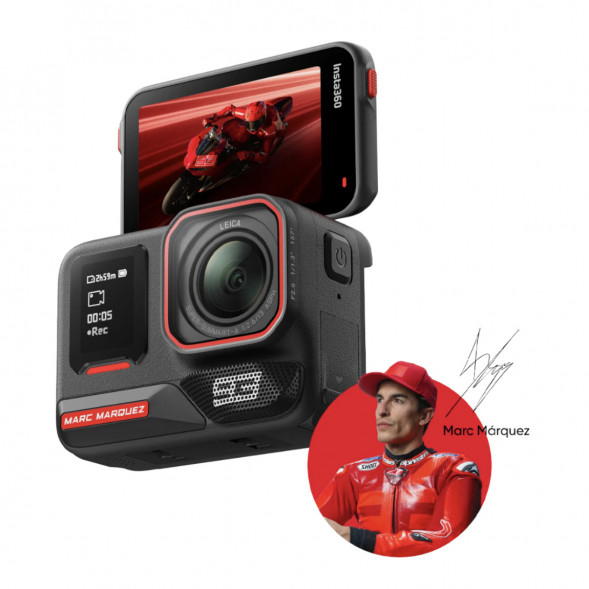 Экшн-камера Insta360 Ace Pro 2 MM93 Edition в Благовещенске