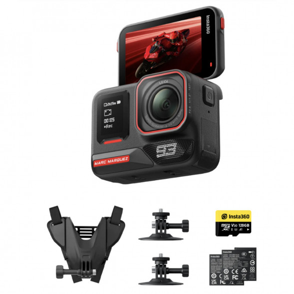 Экшн-камера Insta360 Ace Pro 2 MM93 Edition в Благовещенске