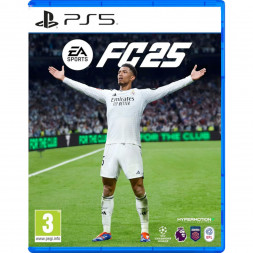 Игра EA Sports FC 25 (FIFA 25) [PS5, русская версия]