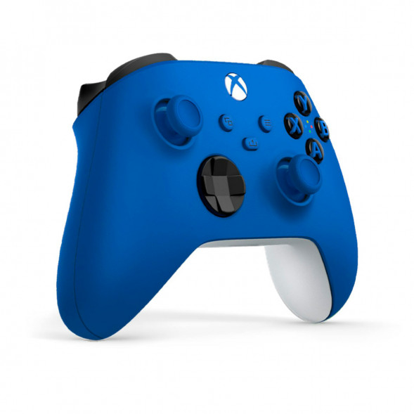 Геймпад Microsoft Xbox Series, Shock Blue в Благовещенске