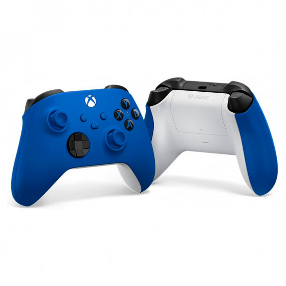 Геймпад Microsoft Xbox Series, Shock Blue в Благовещенске