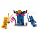 Конструктор LEGO Ninjago 71804 Боевой робот Арина в Благовещенске