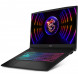 Ноутбук MSI Katana 17 B13VEK-1624XRUY (17.3&amp;quot;, IPS, Intel Core i5 13420H 2.1ГГц, 8 ядер, 16ГБ DDR5, 512ГБ SSD, NVIDIA GeForce RTX 4050 - 6 ГБ, без ОС), черный в Благовещенске