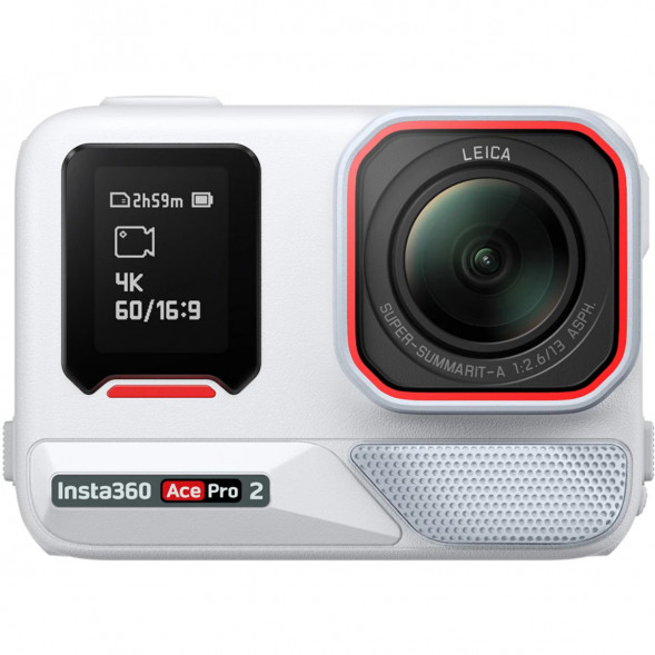 Экшн-камера Insta360 Ace Pro 2, Arctic White в Благовещенске
