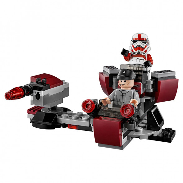 Конструктор LEGO Star Wars 75134 Боевой набор Галактической Империи в Благовещенске