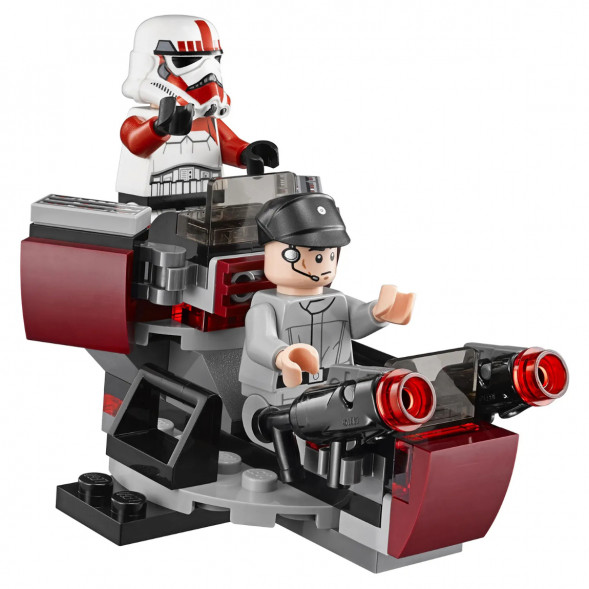 Конструктор LEGO Star Wars 75134 Боевой набор Галактической Империи в Благовещенске