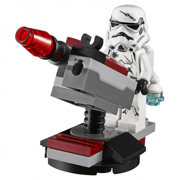 Конструктор LEGO Star Wars 75134 Боевой набор Галактической Империи в Благовещенске