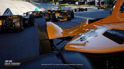 Игра для PlayStation 5 Gran Turismo 7 стандартное издание