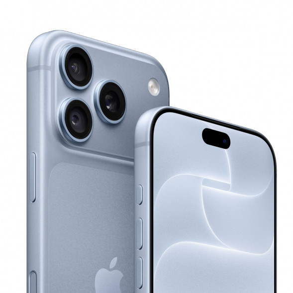Смартфон Apple iPhone 18 Pro 512GB (SIM + eSIM), Glacier в Благовещенске