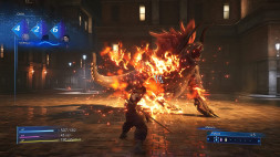 Игра Crisis Core: Final Fantasy VII Reunion [PS4, английская версия]