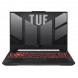 Ноутбук ASUS TUF Gaming A17 FA707NUG-HX156 (17.3&amp;quot;, IPS, 6 ядер, AMD Ryzen 7 7445HS 3.2 ГГц, 16 ГБ DDR5, SSD 512 ГБ, NVIDIA GeForce RTX 4050 - 6 ГБ, без ОС), черный в Благовещенске