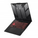 Ноутбук ASUS TUF Gaming A17 FA707NUG-HX156 (17.3&amp;quot;, IPS, 6 ядер, AMD Ryzen 7 7445HS 3.2 ГГц, 16 ГБ DDR5, SSD 512 ГБ, NVIDIA GeForce RTX 4050 - 6 ГБ, без ОС), черный в Благовещенске