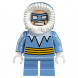 Конструктор LEGO Super Heroes 76063 Флэш против Капитана Холода в Благовещенске