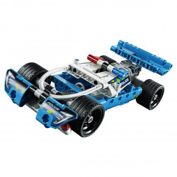 Конструктор LEGO Technic 42091 Полицейская погоня