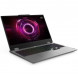 Ноутбук Lenovo LOQ 15AHP10 (83JG003DPB) (15.6&amp;quot;,  IPS, AMD Ryzen 5 220, 6 ядер, 16 ГБ DDR5, SSD 512 ГБ, NVIDIA GeForce RTX 5050 - 8 ГБ, без ОС), серый в Благовещенске