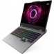 Ноутбук Lenovo LOQ 15AHP10 (83JG003DPB) (15.6&amp;quot;,  IPS, AMD Ryzen 5 220, 6 ядер, 16 ГБ DDR5, SSD 512 ГБ, NVIDIA GeForce RTX 5050 - 8 ГБ, без ОС), серый в Благовещенске