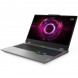 Ноутбук Lenovo LOQ 15AHP10 (83JG003DPB) (15.6&amp;quot;,  IPS, AMD Ryzen 5 220, 6 ядер, 16 ГБ DDR5, SSD 512 ГБ, NVIDIA GeForce RTX 5050 - 8 ГБ, без ОС), серый в Благовещенске