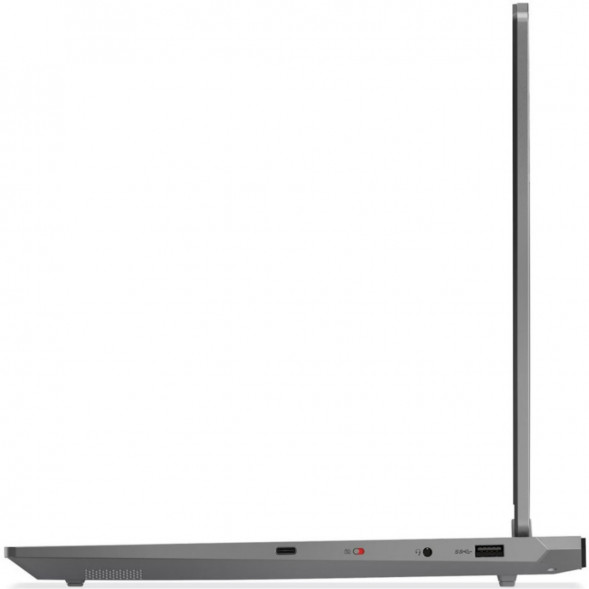 Ноутбук Lenovo LOQ 15AHP10 (83JG003DPB) (15.6&amp;quot;,  IPS, AMD Ryzen 5 220, 6 ядер, 16 ГБ DDR5, SSD 512 ГБ, NVIDIA GeForce RTX 5050 - 8 ГБ, без ОС), серый в Благовещенске