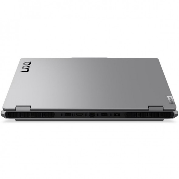 Ноутбук Lenovo LOQ 15AHP10 (83JG003DPB) (15.6&amp;quot;,  IPS, AMD Ryzen 5 220, 6 ядер, 16 ГБ DDR5, SSD 512 ГБ, NVIDIA GeForce RTX 5050 - 8 ГБ, без ОС), серый в Благовещенске