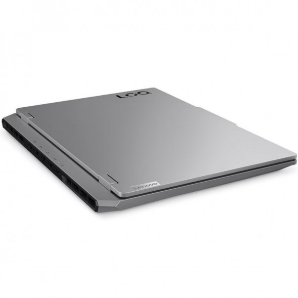 Ноутбук Lenovo LOQ 15AHP10 (83JG003DPB) (15.6&amp;quot;,  IPS, AMD Ryzen 5 220, 6 ядер, 16 ГБ DDR5, SSD 512 ГБ, NVIDIA GeForce RTX 5050 - 8 ГБ, без ОС), серый в Благовещенске
