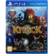 Игра Knack [PS4, русская версия] в Благовещенске