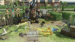 Игра Knack [PS4, русская версия]