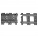 Конструктор LEGO City Trains 7499 Гибкие пути в Благовещенске