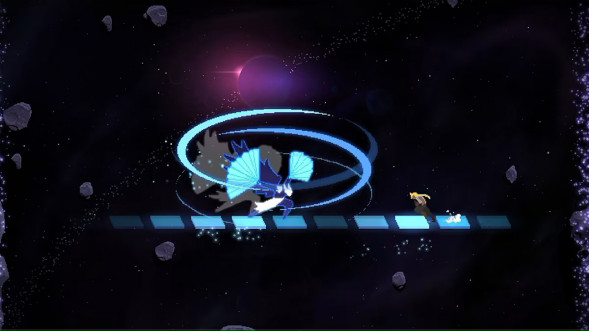 Игра Astral Ascent [Nintendo Switch, английская версия] в Благовещенске