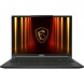 Ноутбук игровой MSI Stealth 16 AI A2HWGG-085XRU (16&amp;quot;, Intel Core Ultra 7, 32ГБ, 1ТБ SSD, RTX 5070, FreeDOS), черный в Благовещенске