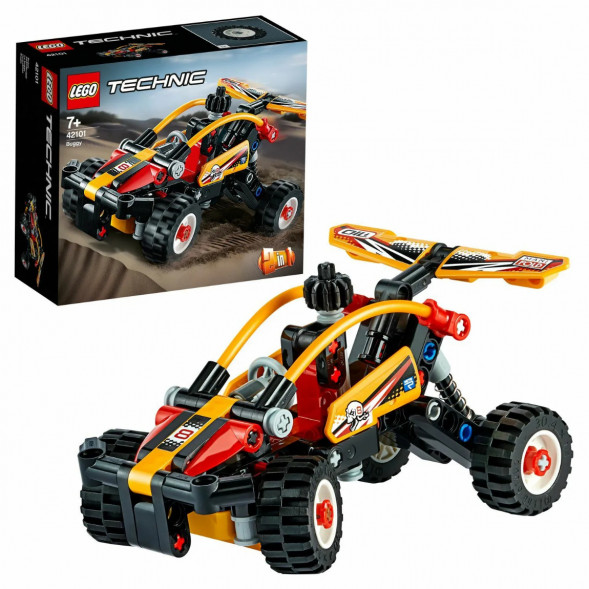 Конструктор LEGO Technic 42101 Багги в Благовещенске