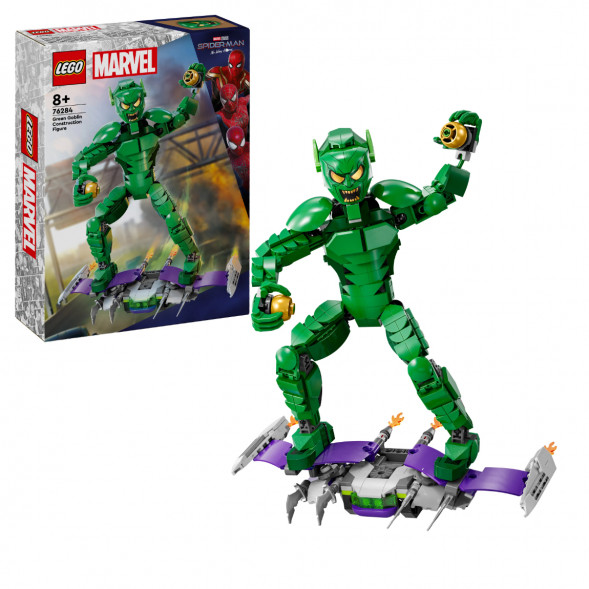 Конструктор LEGO Super Heroes 76284 Зеленый Гоблин в Благовещенске