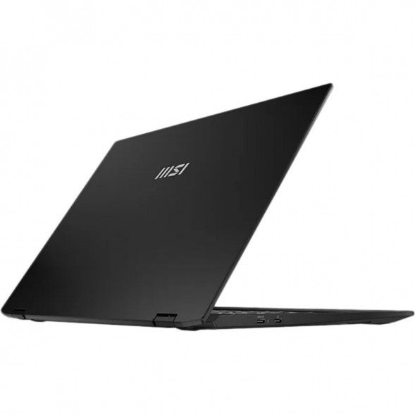Ноутбук трансформер MSI Summit Pro 16 AI A2HVETG-085RU (16&amp;quot;, IPS, Intel Core Ultra 7 255H 2ГГц, 16 ядер, 32ГБ LPDDR5, 1ТБ SSD, NVIDIA GeForce RTX 4050 - 6 ГБ, Windows 11 Pro), черный в Благовещенске