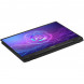 Ноутбук трансформер MSI Summit Pro 16 AI A2HVETG-085RU (16&amp;quot;, IPS, Intel Core Ultra 7 255H 2ГГц, 16 ядер, 32ГБ LPDDR5, 1ТБ SSD, NVIDIA GeForce RTX 4050 - 6 ГБ, Windows 11 Pro), черный в Благовещенске