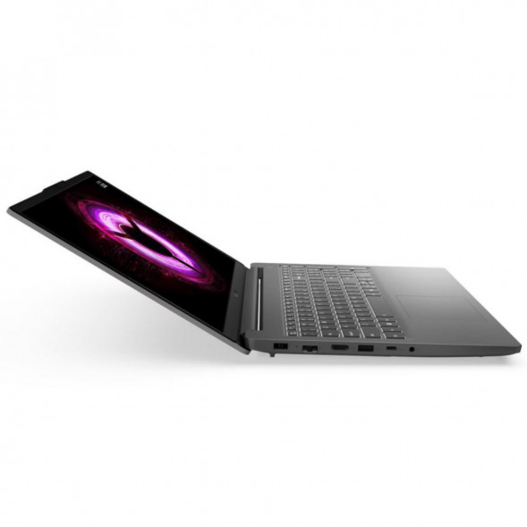 Ноутбук Lenovo LOQ 15ARP10E (83S0007FUS) (15.6&amp;quot;, IPS, AMD Ryzen 7 170 3.2 ГГц, 8 ядер, 16 ГБ DDR5, SSD 512 ГБ, NVIDIA  GeForce RTX 4050 - 6 ГБ, Windows 11 Home), серый в Благовещенске