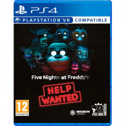 Игра Five Nights at Freddy&amp;#039;s: Help Wanted (поддержка PS VR) [PS4, русские субтитры]