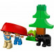 Конструктор LEGO DUPLO 10583 Рыбалка в лесу в Благовещенске