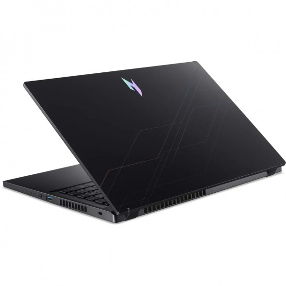 Ноутбук Acer Nitro V 15 ANV15-52-57BB (15.6&amp;quot;, IPS, Intel Core i5 13420H 2.1ГГц, 8 ядер, 16ГБ DDR4, 512ГБ SSD, NVIDIA GeForce RTX 5050 - 8 ГБ, Windows 11 Home), черный в Благовещенске