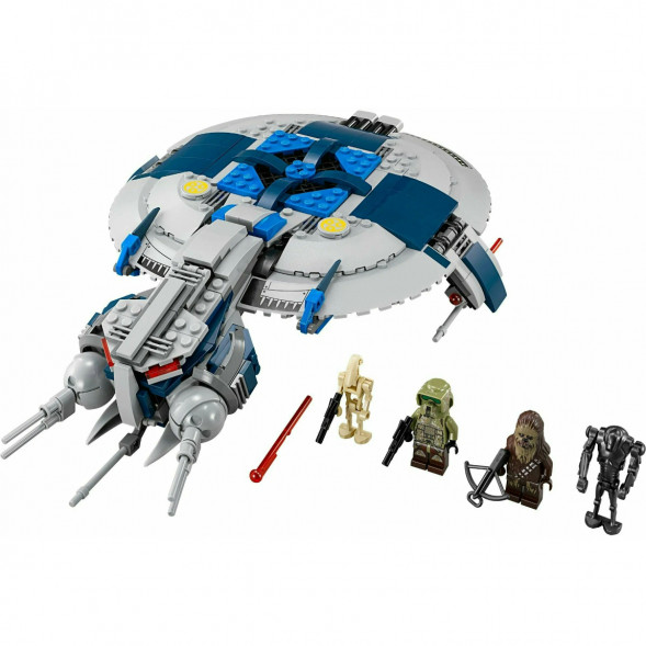 Конструктор LEGO Star Wars 75042 Боевой корабль дроидов в Благовещенске