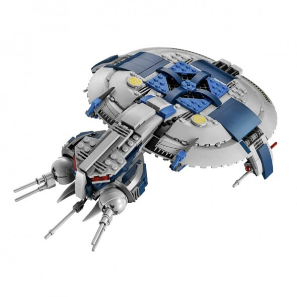 Конструктор LEGO Star Wars 75042 Боевой корабль дроидов в Благовещенске