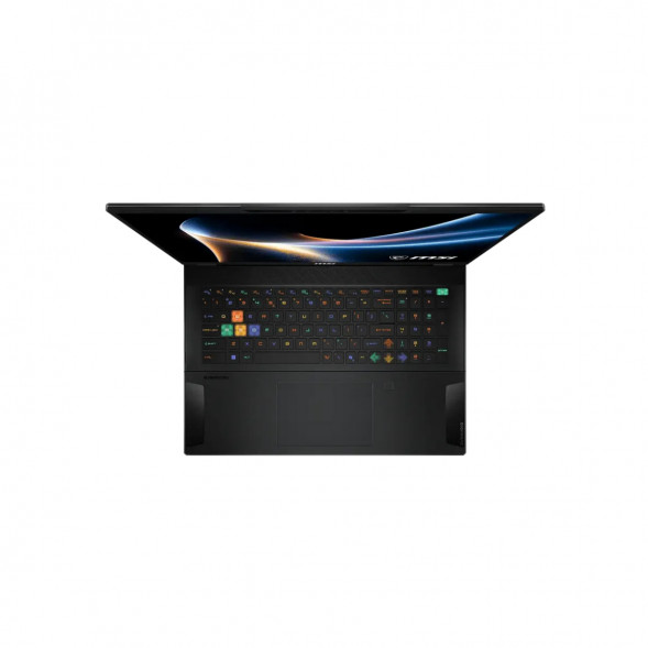 Ноутбук MSI Stealth 18 HX A2WI-097XRUY (18&amp;quot;, IPS, Intel Core Ultra 9 290HX Plus 2.7ГГц, 24 ядра, 32ГБ DDR5, 1ТБ SSD, NVIDIA GeForce RTX 5080 - 16ГБ, без ОС), черный в Благовещенске