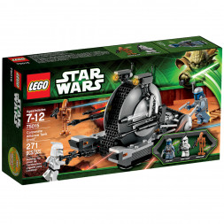 Конструктор LEGO Star Wars 75015 Дроид-танк Альянса