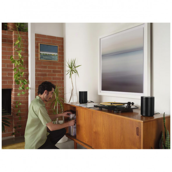 Умная колонка Sonos Era 100, черный в Благовещенске
