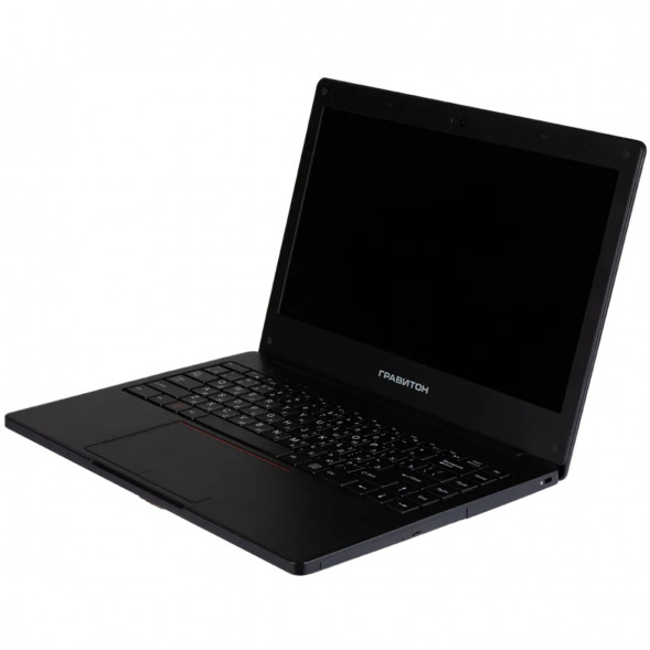 Ноутбук Гравитон Н14И-ТП 227799 (14&amp;quot;, IPS, Intel Core i5 - 1135G7, 4 ядра, 16 ГБ DDR4, SSD 512 ГБ, Iris Xe Graphics, Без ОС), чёрный в Благовещенске