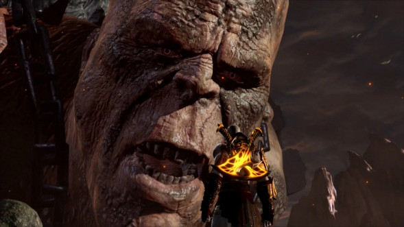 Игра God of War 3. Remastered. PlayStation Hits [PS4, русская версия] в Благовещенске