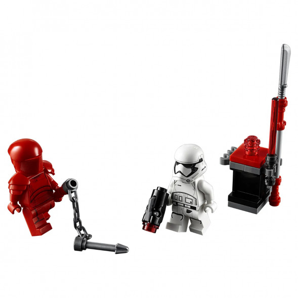 Конструктор LEGO Star Wars 75225 Боевой набор Элитной преторианской гвардии в Благовещенске