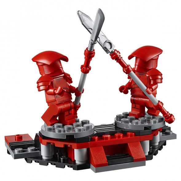 Конструктор LEGO Star Wars 75225 Боевой набор Элитной преторианской гвардии в Благовещенске