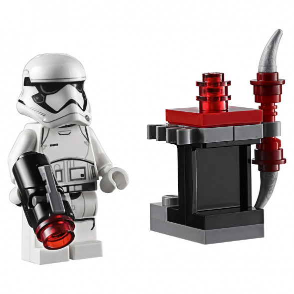 Конструктор LEGO Star Wars 75225 Боевой набор Элитной преторианской гвардии в Благовещенске
