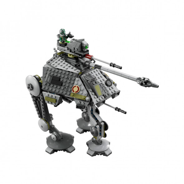 Конструктор LEGO Star Wars 75043 Шагающий танк AT-AP в Благовещенске